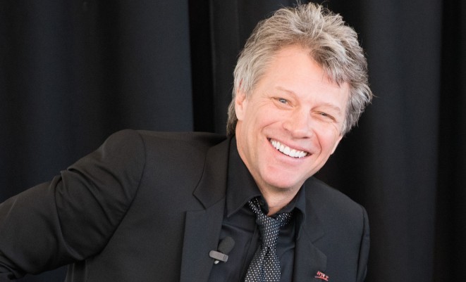  Jon Bon Jovi 
