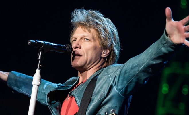 Jon Bon Jovi
