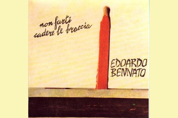 bennatononfarticaderelebraccia