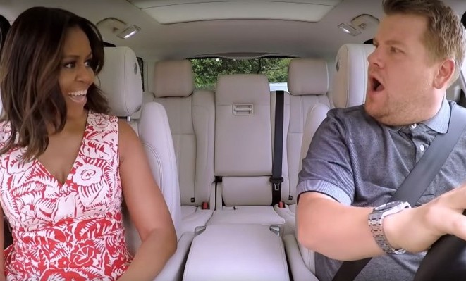 james-corden-teases-carpool-karaoke-with-michelle-obama-social